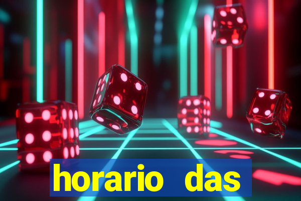 horario das plataformas de jogos